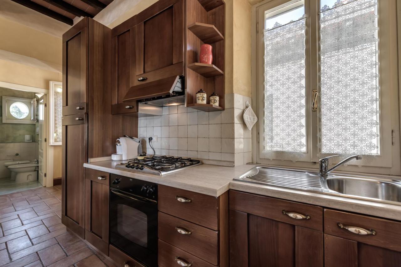 Residence Le Gagli Arde Arezzo Exterior photo