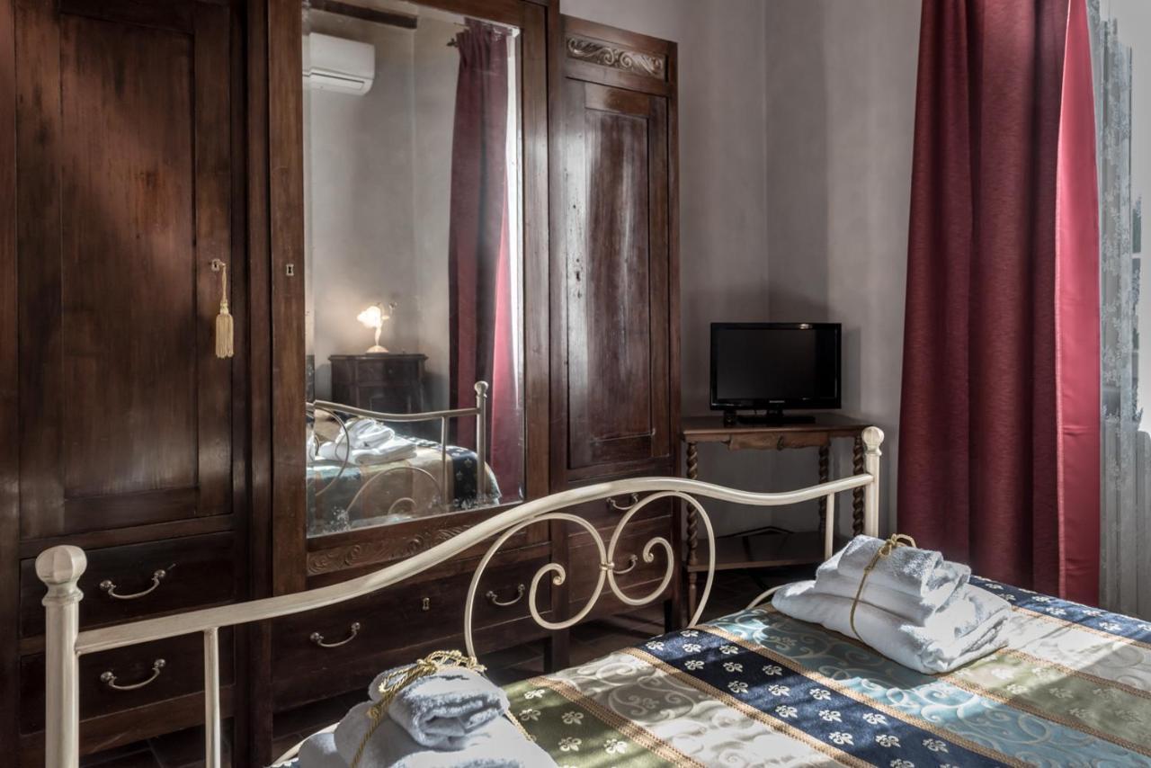 Residence Le Gagli Arde Arezzo Exterior photo