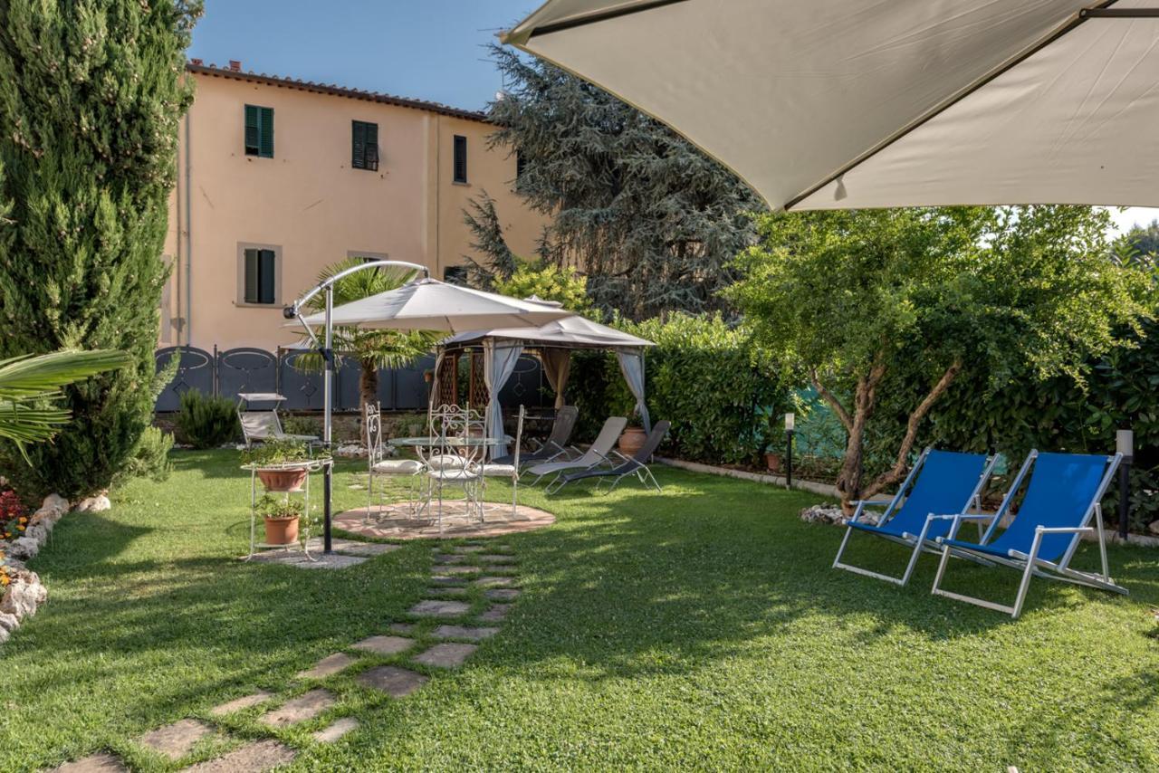 Residence Le Gagli Arde Arezzo Exterior photo