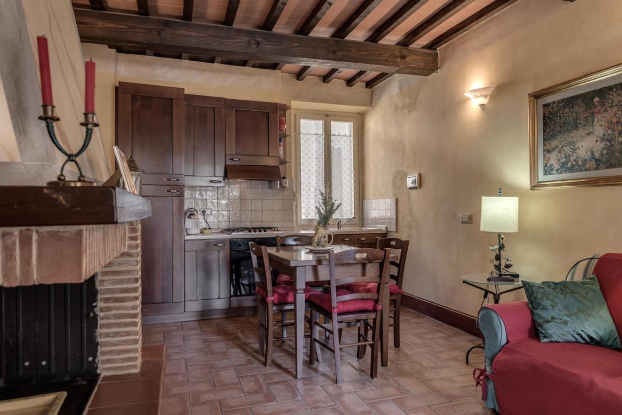 Residence Le Gagli Arde Arezzo Exterior photo