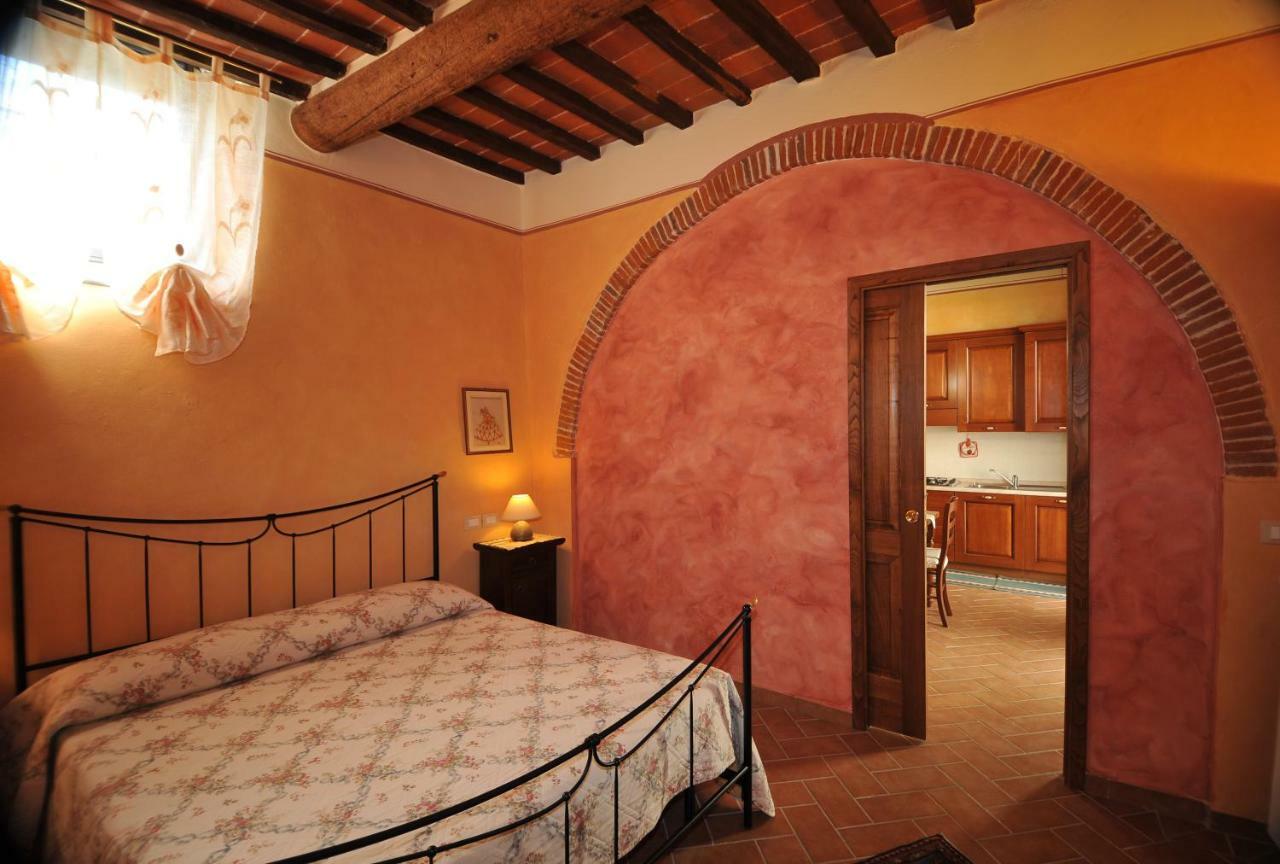 Residence Le Gagli Arde Arezzo Exterior photo