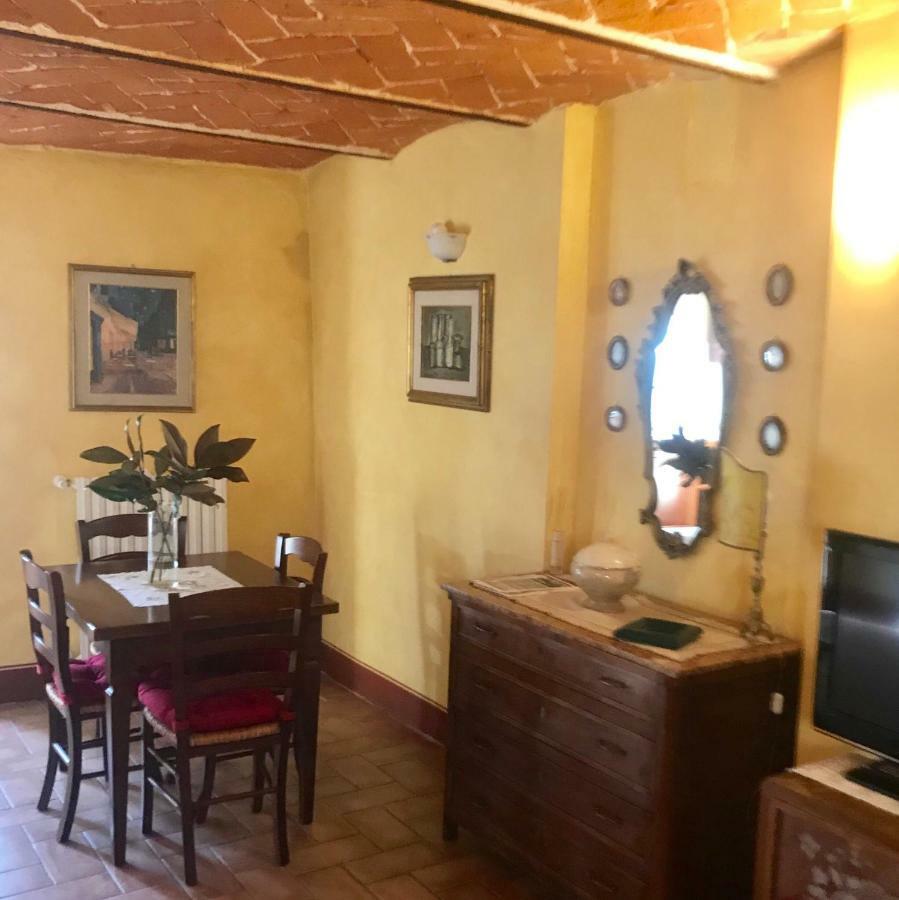 Residence Le Gagli Arde Arezzo Exterior photo