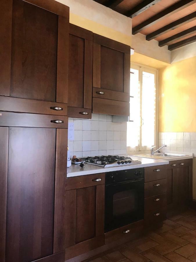 Residence Le Gagli Arde Arezzo Exterior photo