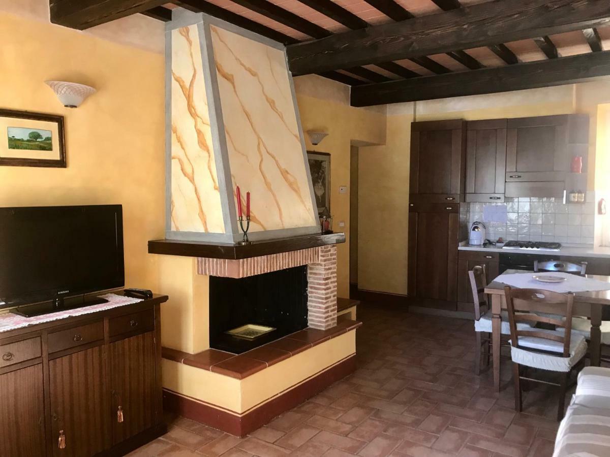 Residence Le Gagli Arde Arezzo Exterior photo